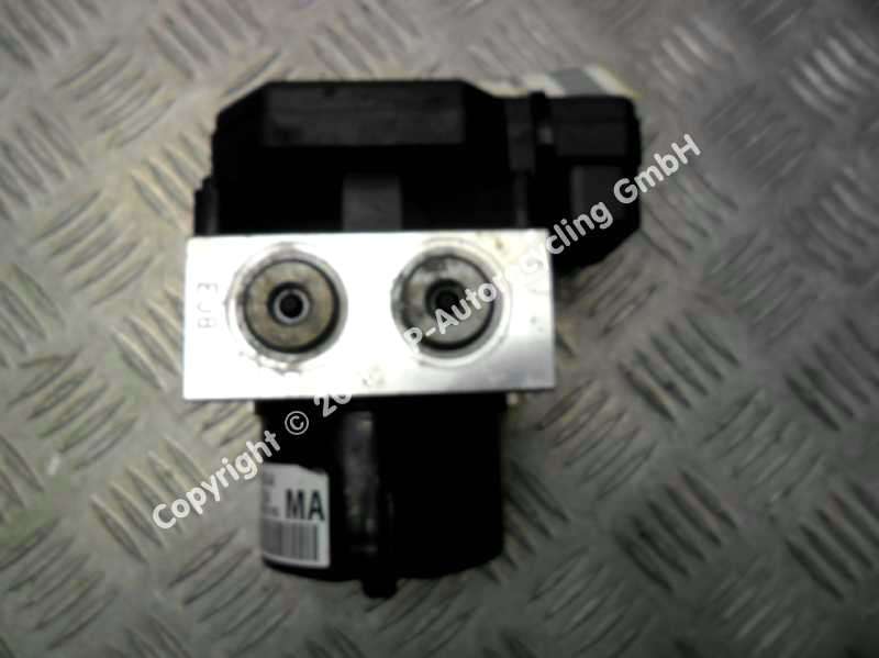 Chevrolet Kalos Hydroaggregat ABS Block 96470254 BJ2009